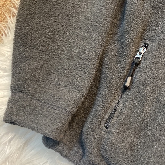 Timberland Fleece Jacket. Size Medium - Picture 3 of 10